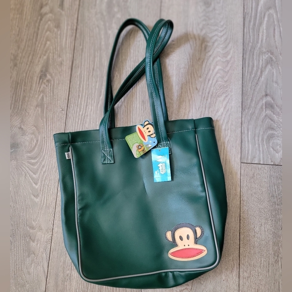 Paul Frank "Julius" Tote Bag